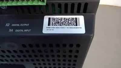 ABB - Asea Brown Boveri - DSQC328A I/O Digital Module 3HAC17970-1 3E-14