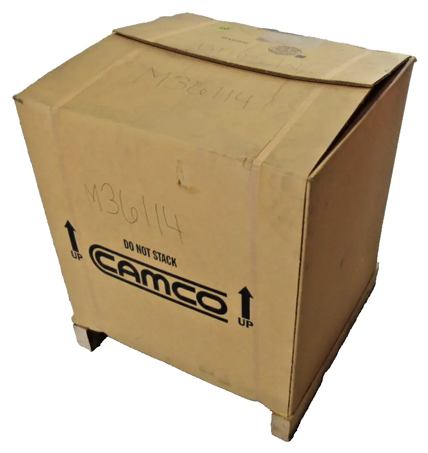 NEW CAMCO 601RDM2H24-330 INDEXTER 25:1 MSHV55741-9C 22F-V4P5N103