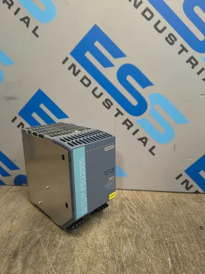 SIEMENS 6EP1434-2BA10 PLC Power Supplies | ESS Industrial Equipment Sales (1)