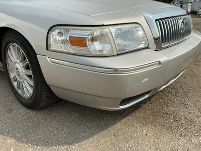 Used 2009 MERCURY GRAND MARQUIS Sedans Michigan US | Miedema Asset Management Group #1397310