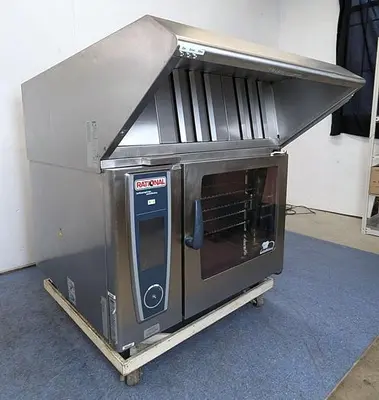 USED RATIONAL WE62