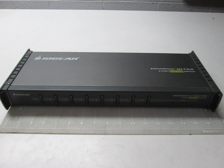 Used IOGEAR _UNKNOWN_ Misc Networking Equipment | OCO Industrial #1574841