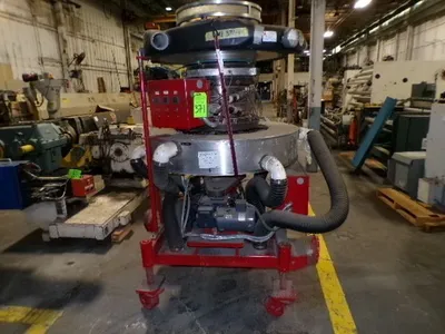 DAVIS STANDARD blown film die Blown Film Dies - Single Layer, SIZE 10" - 14.99""" | Mark One Machinery (18)