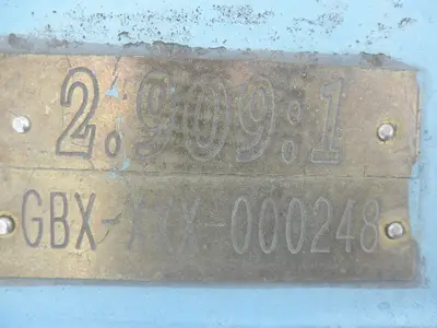 USED FLENDER KLN 280