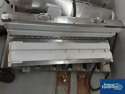 Used Applied Test Systems Applied Test Systems Series 3210 1" Split Tube Furnace Furnaces Michigan US | Federal Equipment Company #1506015