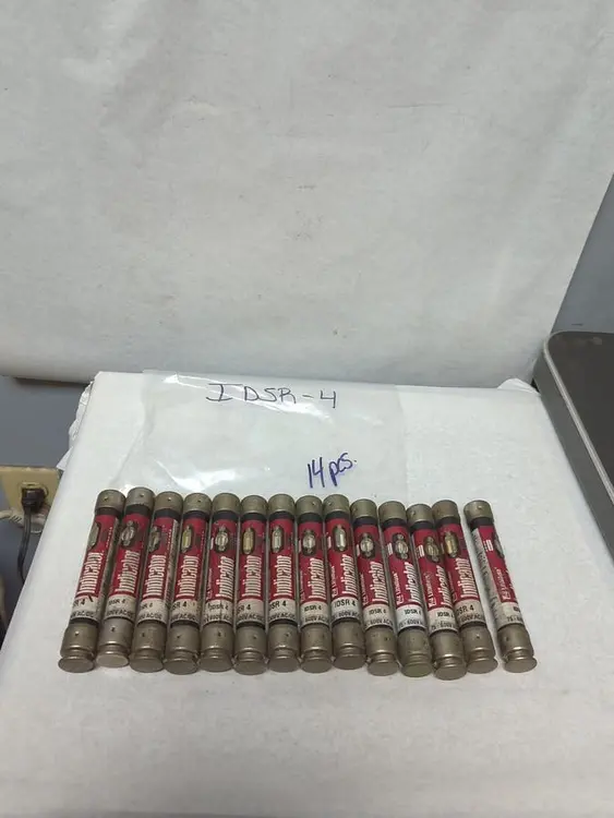 Used LITTELFUSE IDSR-4 Miscellaneous Equipment (Electrical & Power) | Surplus Asset Holdings #1191066