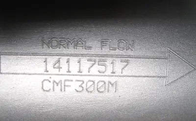 USED Micromotion CMF300 M355N2BAEZZZ