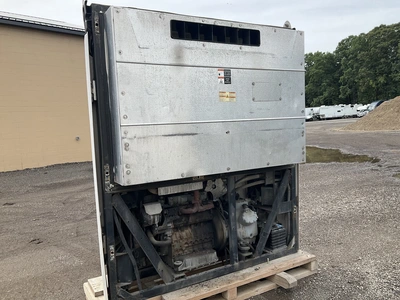 Used CARRIER 2500APX Refrigeration Units Michigan US | Miedema Asset Management Group #1423791