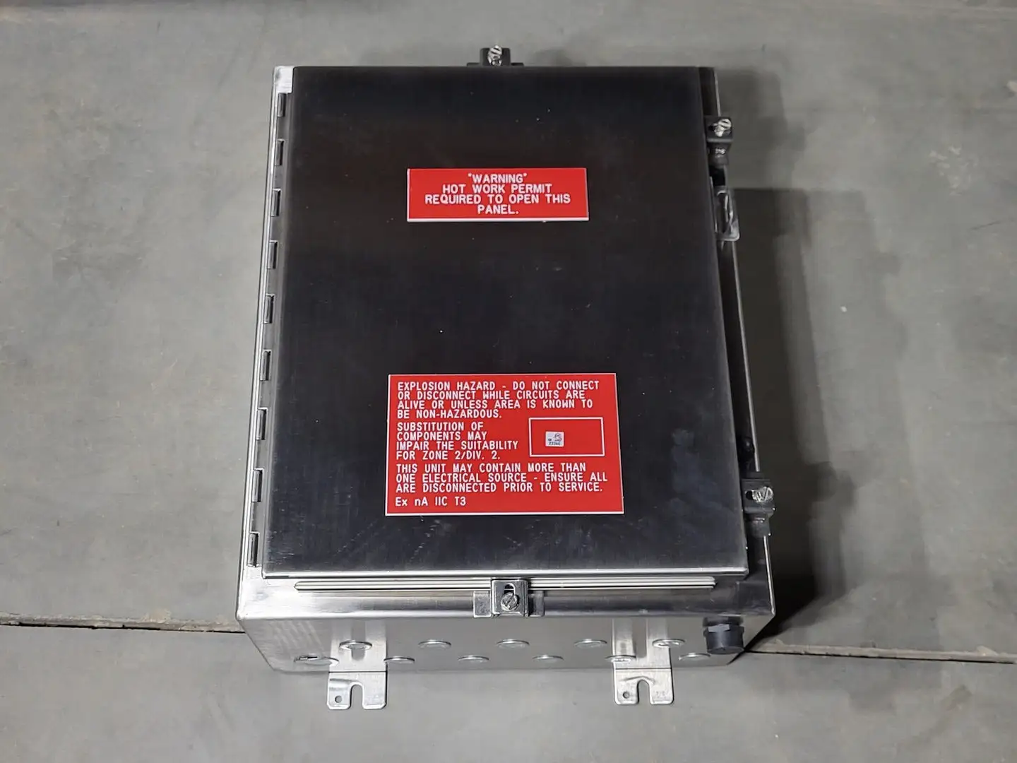 New | in-Stock HOFFMAN A20H1608SS6LP/SPL Misc Electrical & Power Parts British Columbia CA | Lenmark #415961
