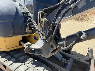 Used 2016 JOHN DEERE 60G Crawler Excavators - Mini California US | Ben Kaplan Equipment #1456400