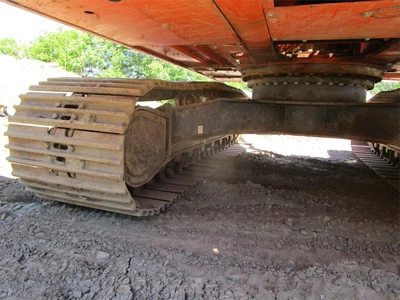 Used 2012 DOOSAN DX350 LC Crawler Excavators | Abele Tractor #1342776