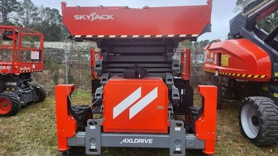 USED 2023 SkyJack SJ9253RT