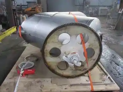 USED PATTERSON-KELLEY NA