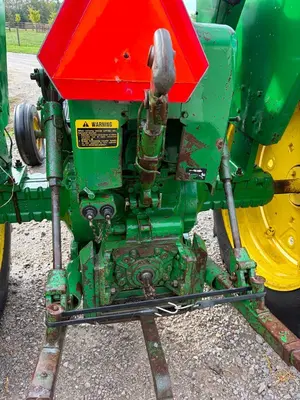 Used _UNKNOWN_ _UNKNOWN_ Agricultural Tractors Ohio US | Myron Bowling Auctioneers Inc #1504250