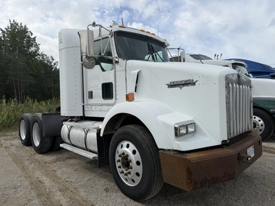 Used 1999 KENWORTH T800 TRUCK TRACTOR Conventional trucks Michigan US | Miedema Asset Management Group #1709409