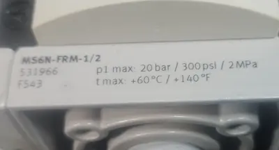 USED Festo 2-S