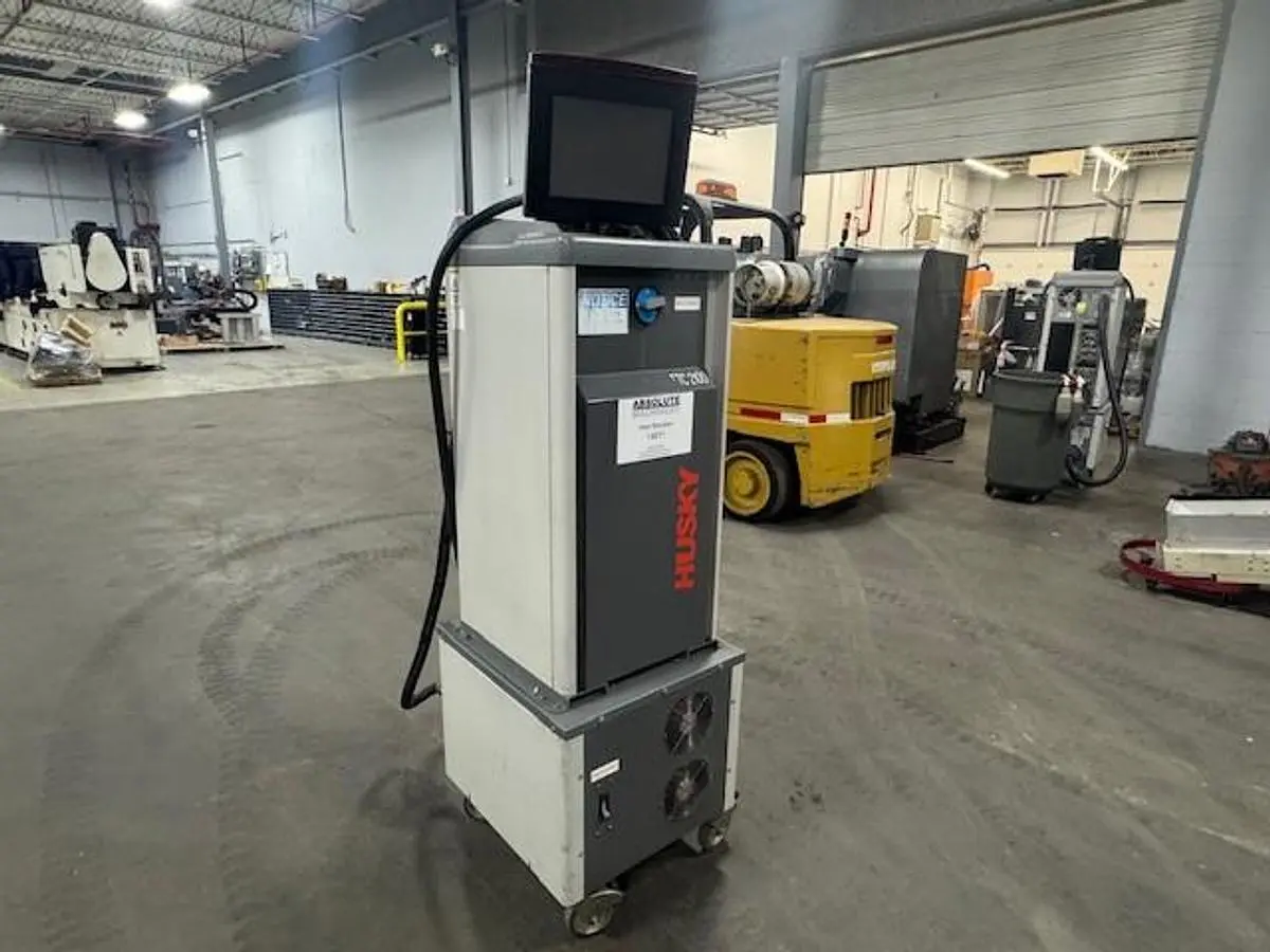 USED GAMMFLUX TTC