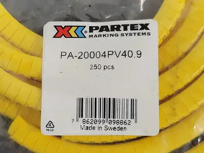NEW PARTEX PA-20004PV40.9