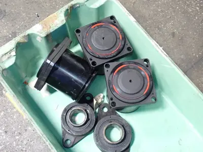 Ball Bearings & Motors