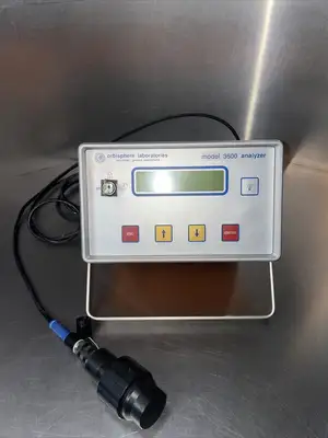 Orbisphere Laboratories Model 3600 Analyzer (@bin1.2.2)