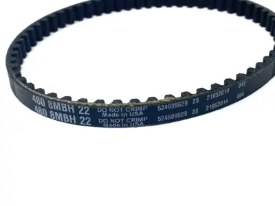 New | in-Stock Goodyear Timing Belt 60 Teeth 22mm Width 480mm Length Belts Michigan US | Maverick Industrial Sales #1395630