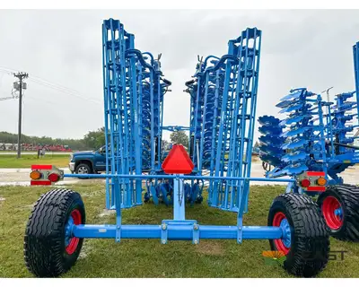 Used LEMKEN _UNKNOWN_ Disc Harrows Iowa US | Keast Enterprises #1360353