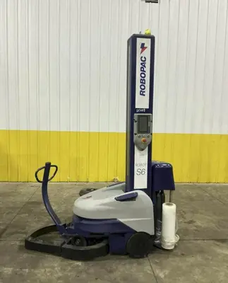 USED 2023 ROBOPAC S6