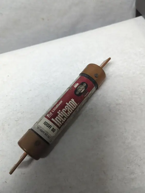 Used LITTELFUSE IDSR80 Miscellaneous Equipment (Electrical & Power) | Surplus Asset Holdings #1194329