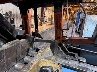USED DOALL C-3300NC