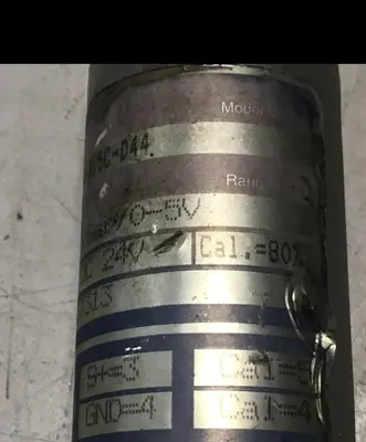 Used DYNISCO IDA353-3.5C-D44 Sensors Michigan US | Ideal Machinery #593804