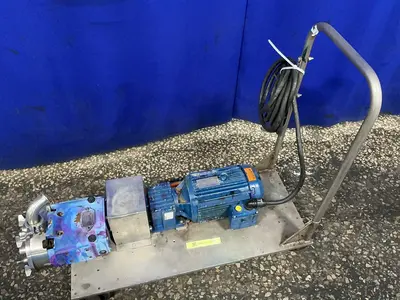 Used WAUKESHA _UNKNOWN_ Pumps Ohio US | HGR 24 #1278901