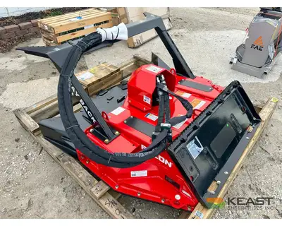 Used FECON _UNKNOWN_ Forestry Grinders Iowa US | Keast Enterprises #1360346