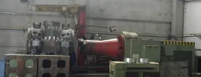 Used 1972 HEYLIGENSTAEDT DW 1800 Facing Lathes Georgia US | Shub Machinery #81496
