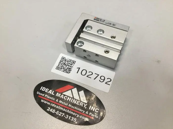 Used SMC MXU10-10-F9BL Cylinders Michigan US | Ideal Machinery #709188