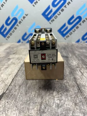 Square D 8501 X0-80 Electrical/PLC/Automation | ESS Industrial Equipment Sales (2)