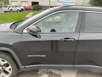 Used 2018 JEEP COMPASS SUVs Michigan US | Miedema Asset Management Group #1419484