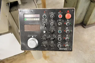 OKAMOTO ACC-12-24DX Reciprocating Surface Grinders | Westbrook Asset Management (2)