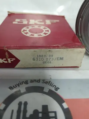 New | in-Stock SKF 6310 2ZJEM Industrial Controls Ohio US | Surplus Asset Holdings #1363839