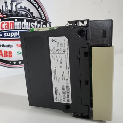 Used Allen-Bradley 1756-ENBT Misc Industrial Equipment California US | American Industrial Supply Co. #1376999
