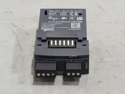 NEW SCHNEIDER ELECTRIC LUFV2