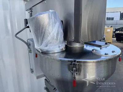 Used JDA PACKAGING EQUIPMENT 5000 Filling Machines | Star Industries #1254097