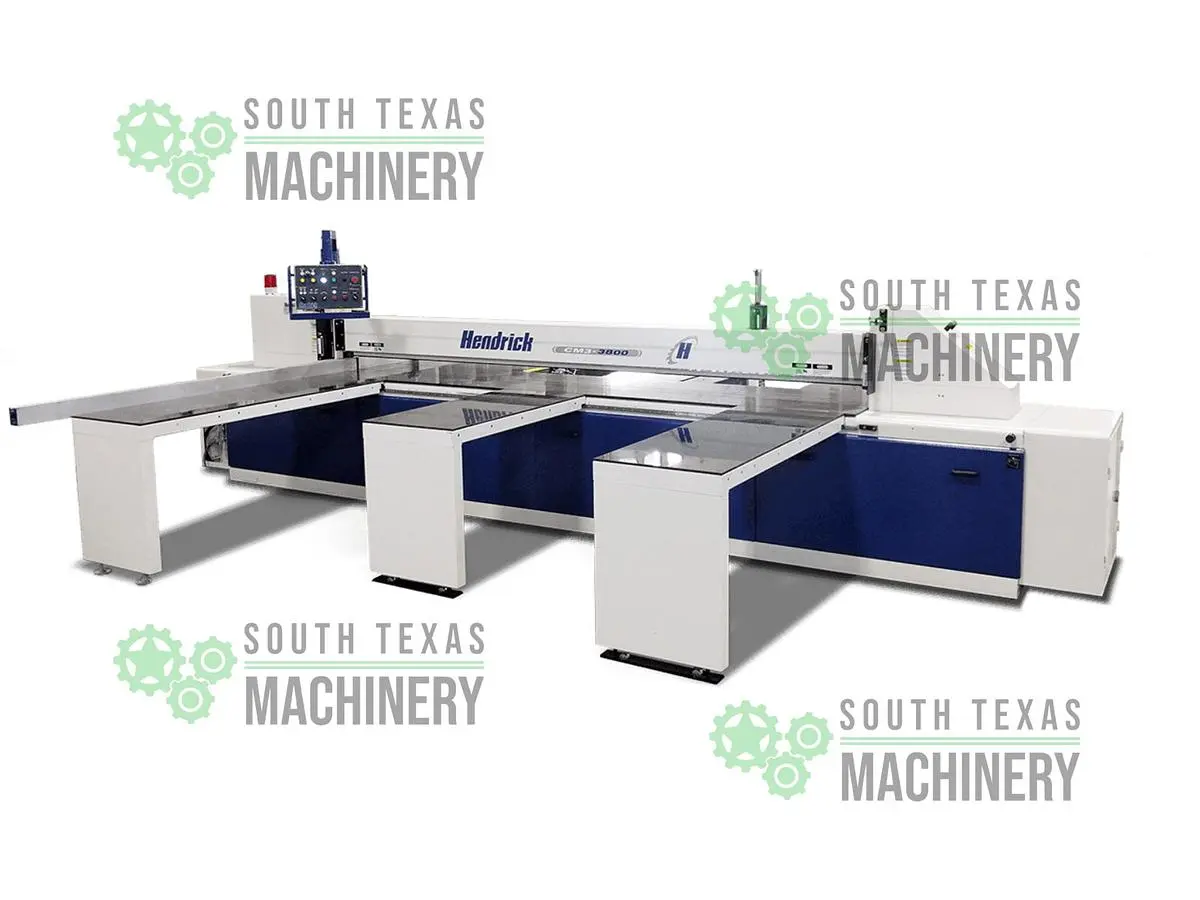NEW HENDRICK MANUFACTURING CM4