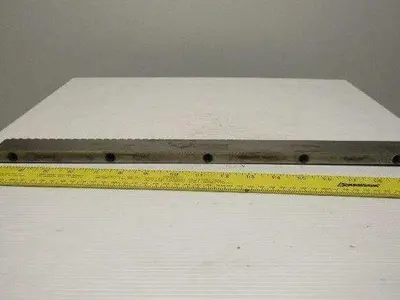 Detroit 9/16" x 18" HHS Broach Keyway Cutter