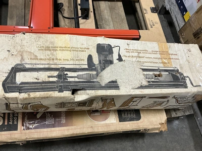 Used _UNKNOWN_ _UNKNOWN_ Miscellaneous Woodworking Equipment Michigan US | Miedema Asset Management Group #1320281