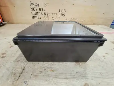 USED DAY-BRITE-LIGHTING FLM400STT-CUL-LP-ISF
