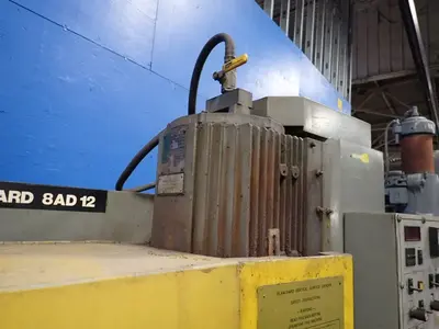 USED CONE BLANCHARD MACHINE COMPANY 8AD12
