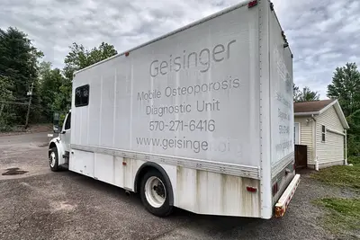 Used 2007 FREIGHTLINER M2 BUSINESS CLASS Box trucks Pennsylvania US | Proxy Equipment #1377956