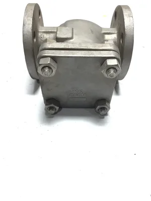 Warren SW-CH 1-1/2″ Swing Check Valve Fig 3156 150# CF8M Stainless Steel
