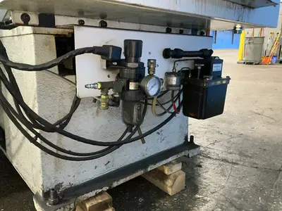 Used 1997 HAAS AUTOMATION VF1 Vertical Machining Centers Ohio US | HGR 24 #1460110