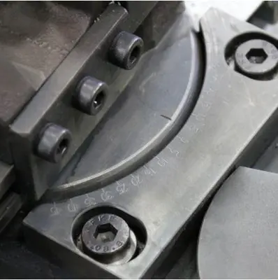 BAILEIGH TN-800 Notching Machines | Rock Solid Tools (7)